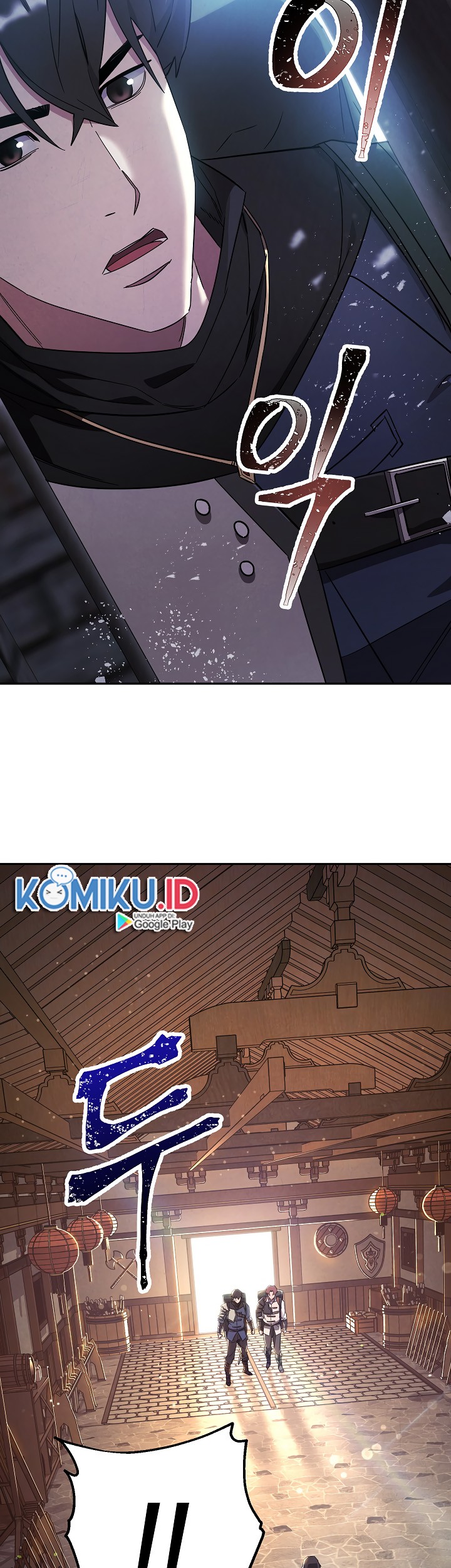 The Live Chapter 66 Gambar 27