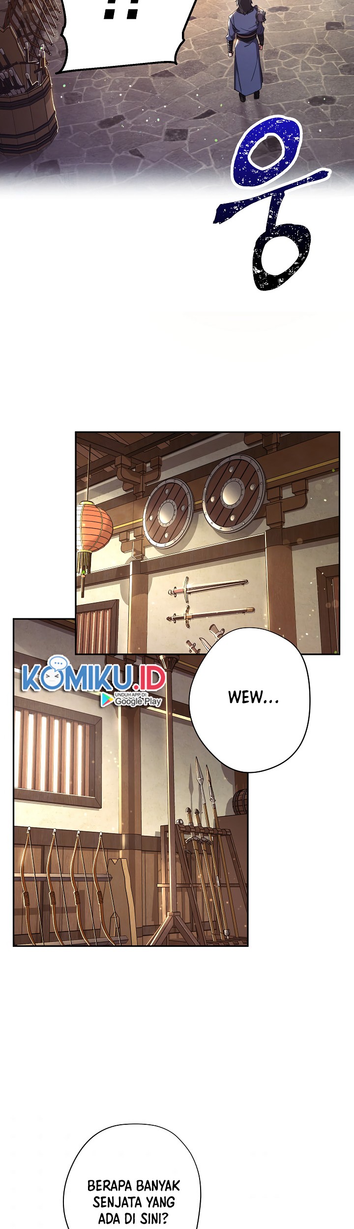 The Live Chapter 66 Gambar 28