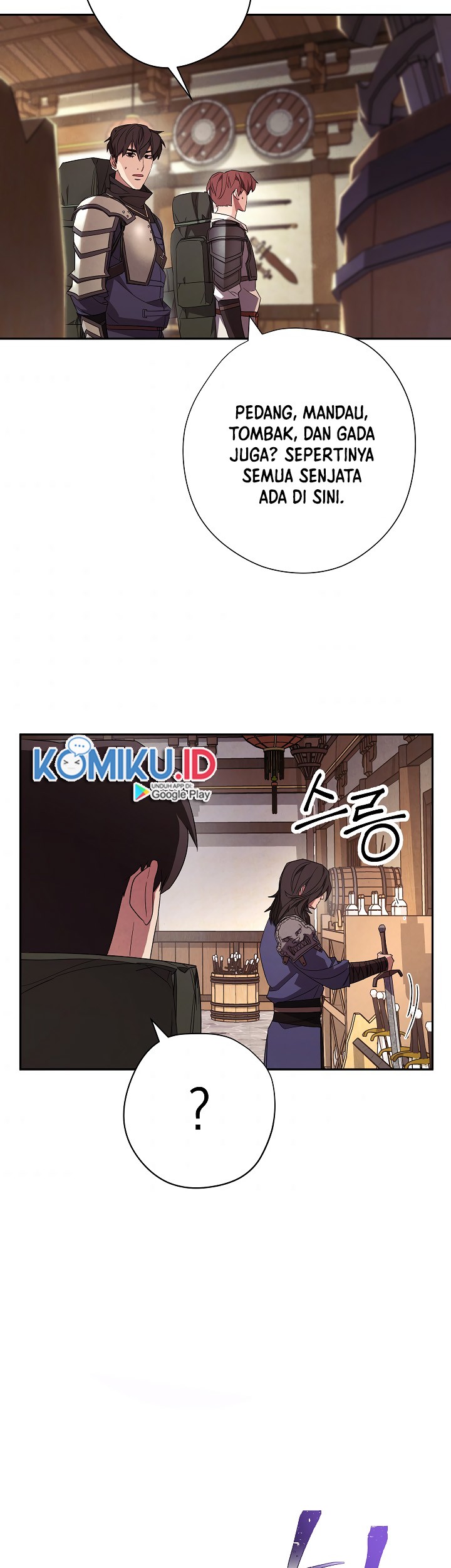 The Live Chapter 66 Gambar 29