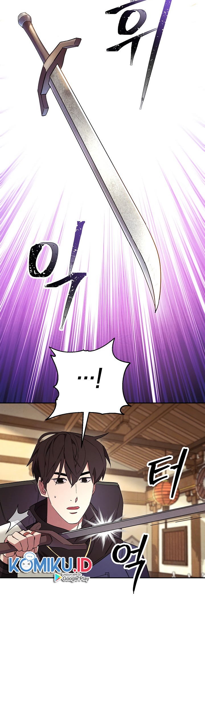 The Live Chapter 66 Gambar 30