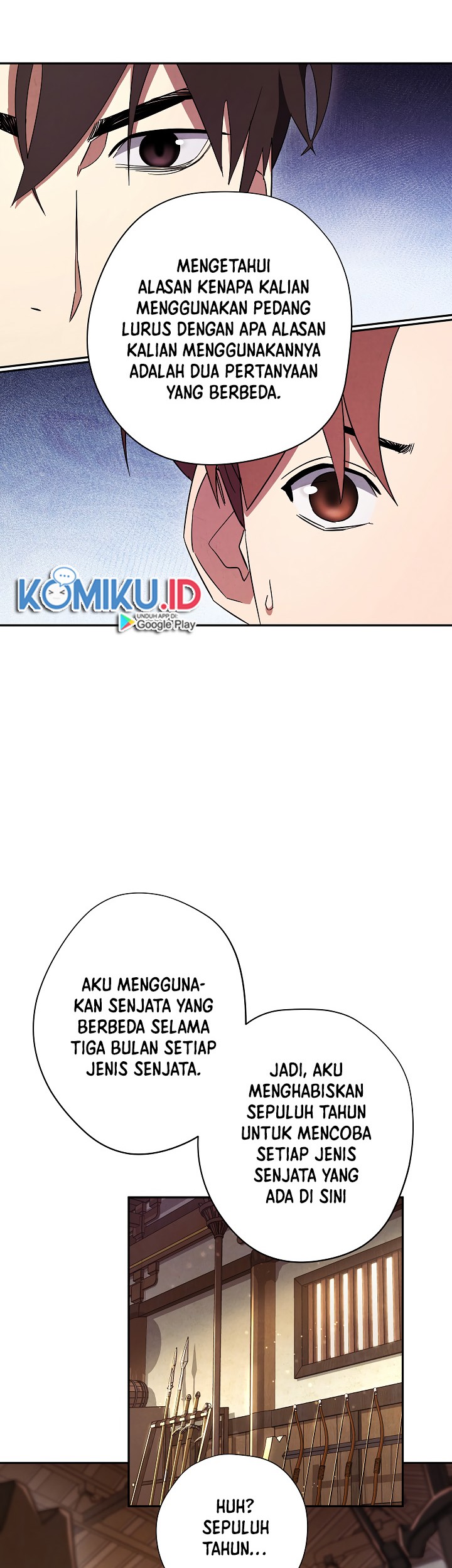 The Live Chapter 66 Gambar 36