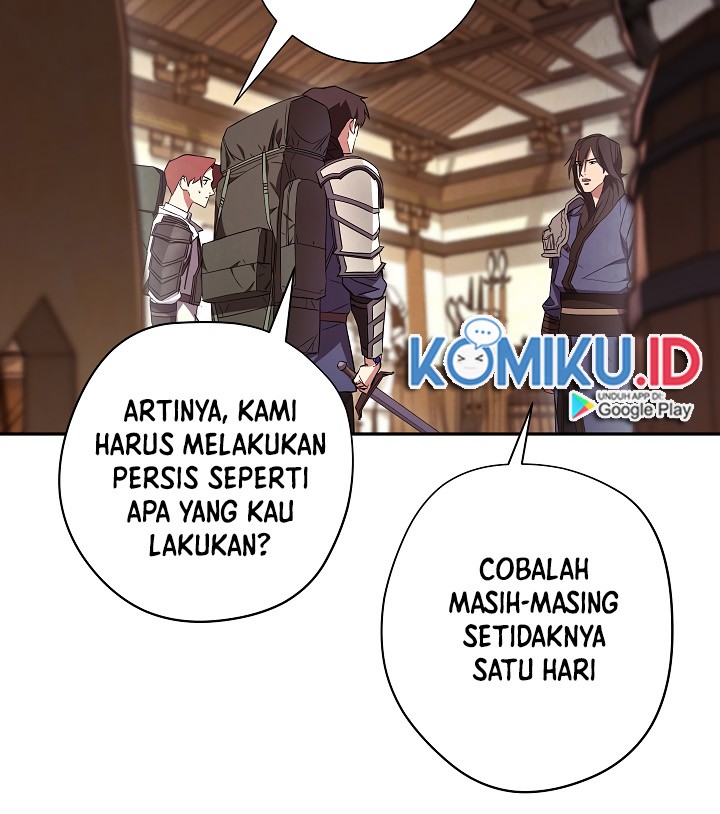 The Live Chapter 66 Gambar 37