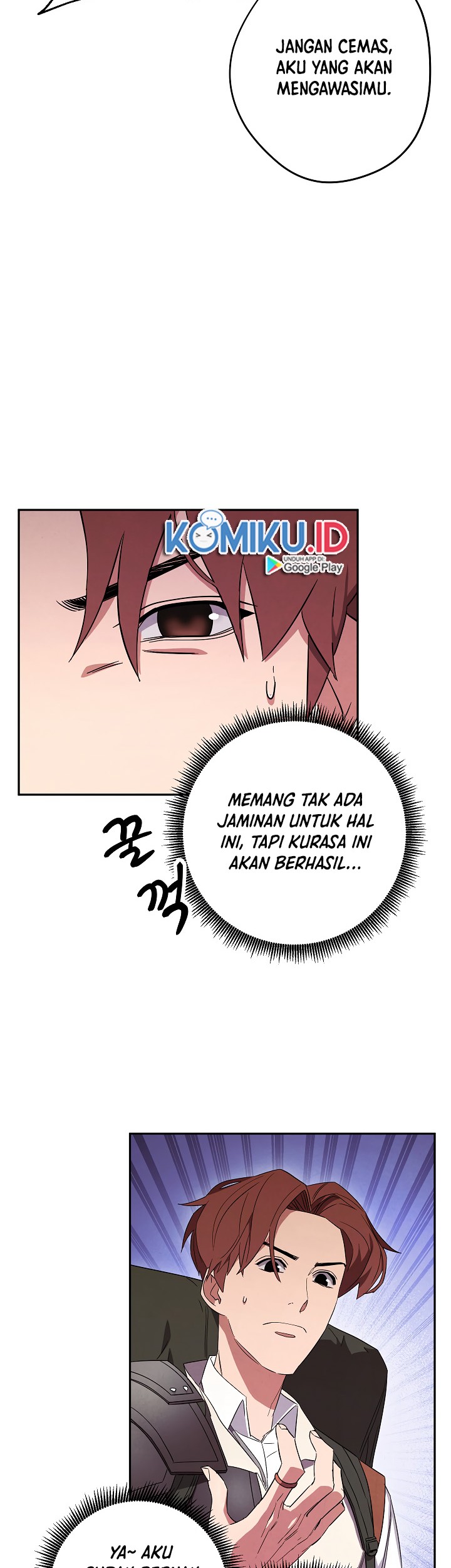 The Live Chapter 66 Gambar 41