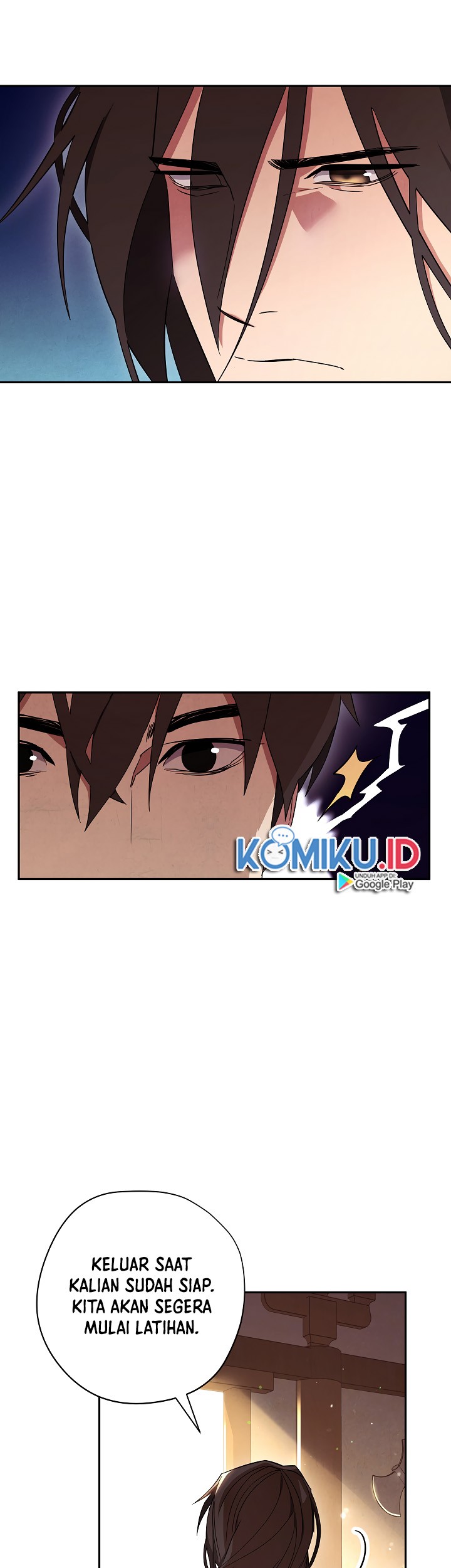The Live Chapter 66 Gambar 49