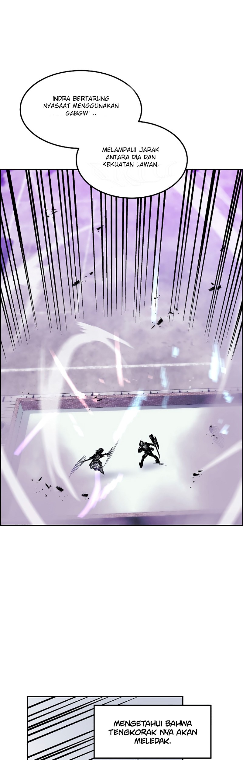 Gangnam Dokkaebi Chapter 19 Gambar 35