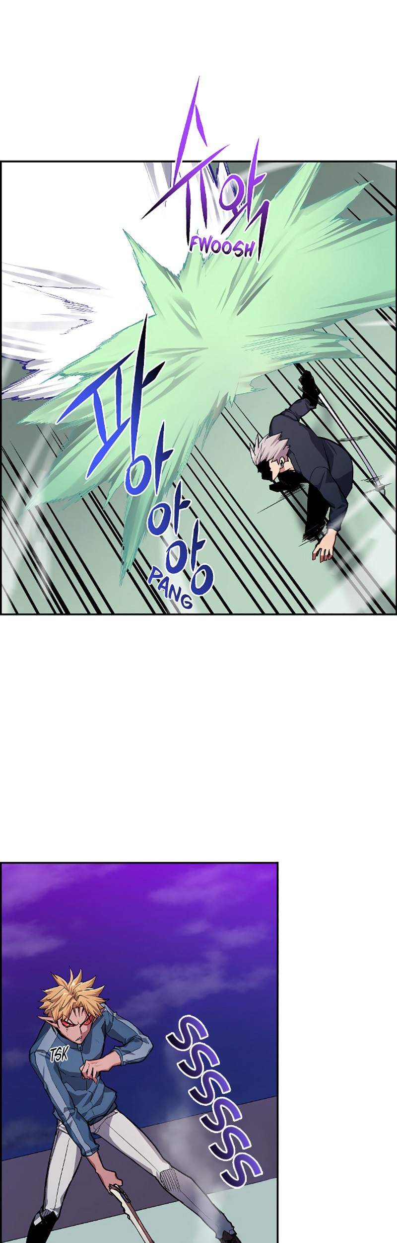 Gangnam Dokkaebi Chapter 19 Gambar 37