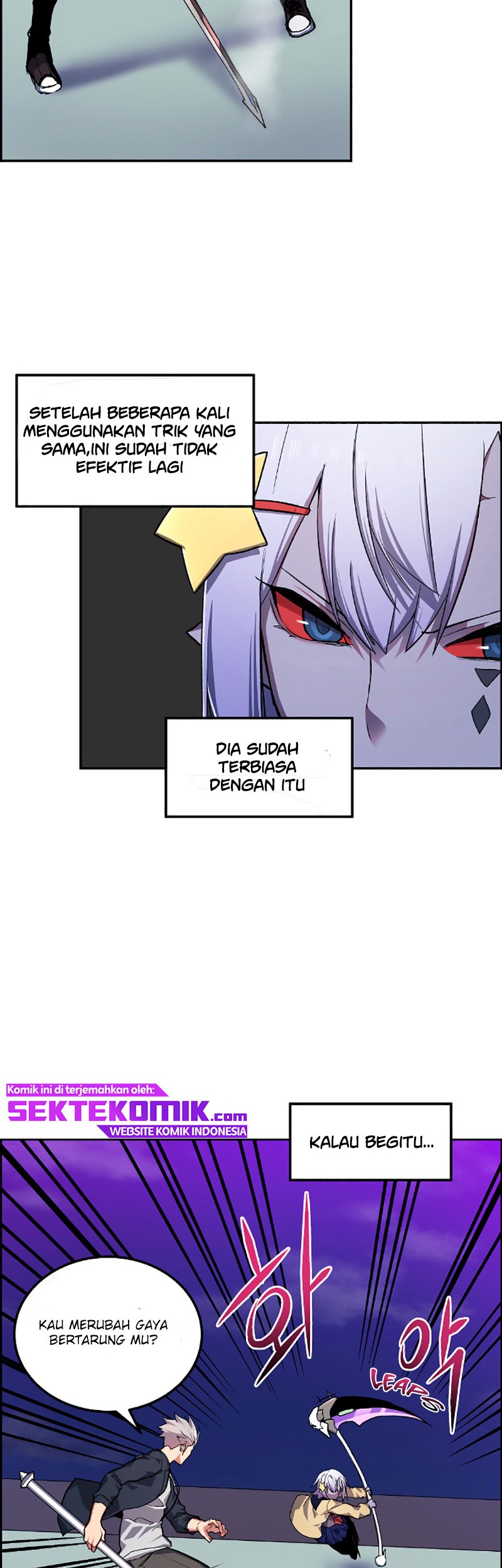 Gangnam Dokkaebi Chapter 19 Gambar 38