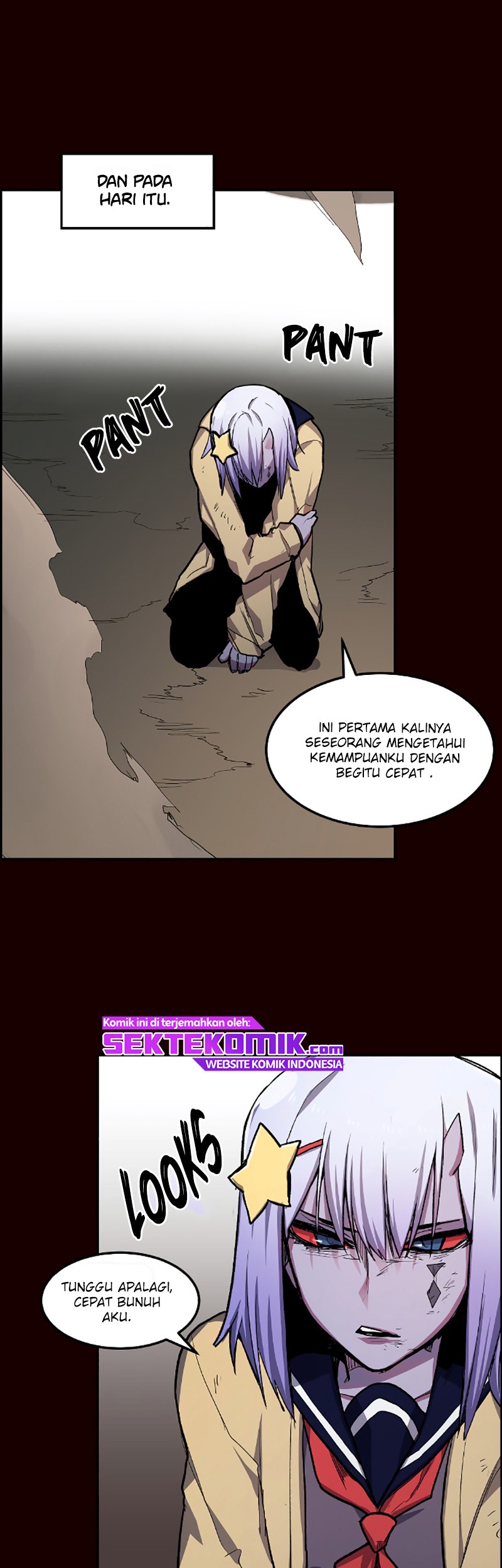 Gangnam Dokkaebi Chapter 19 Gambar 44