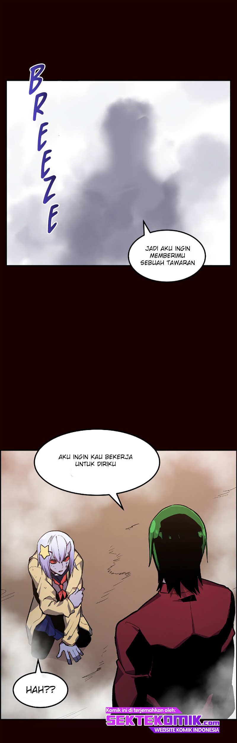 Gangnam Dokkaebi Chapter 19 Gambar 47