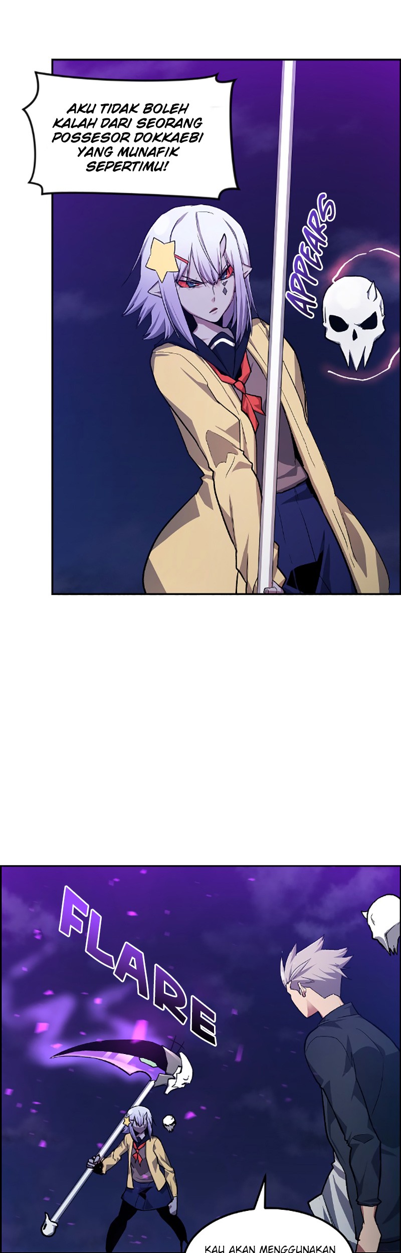 Gangnam Dokkaebi Chapter 19 Gambar 50