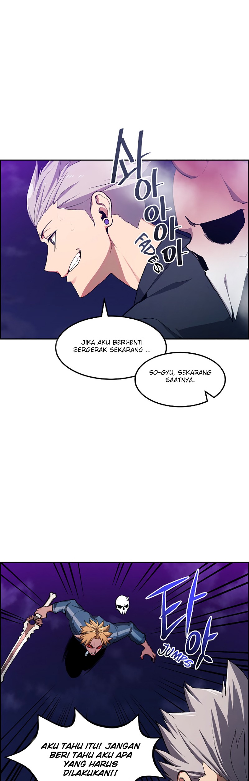 Gangnam Dokkaebi Chapter 19 Gambar 54
