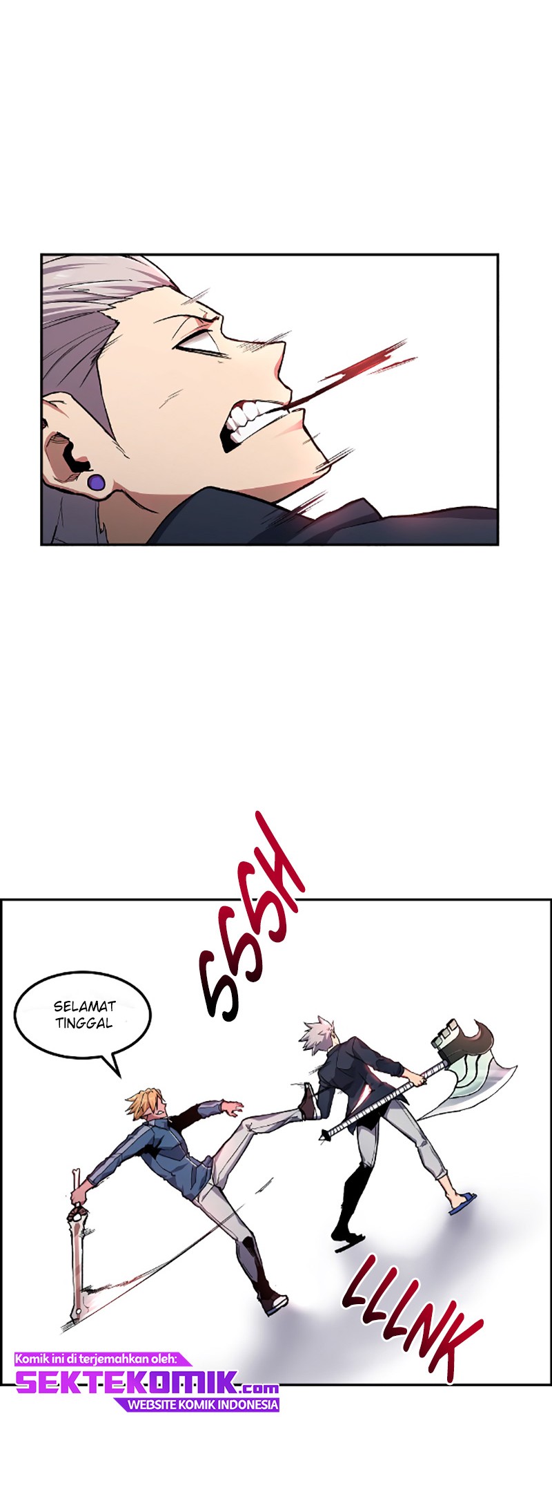 Gangnam Dokkaebi Chapter 19 Gambar 57