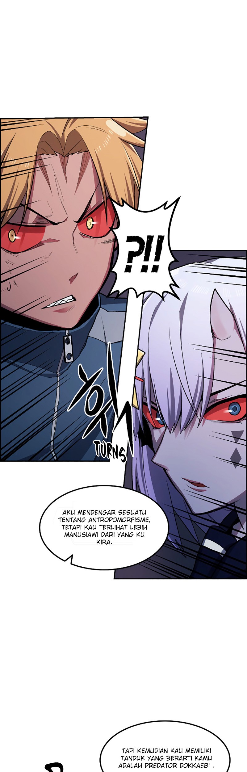 Gangnam Dokkaebi Chapter 19 Gambar 64
