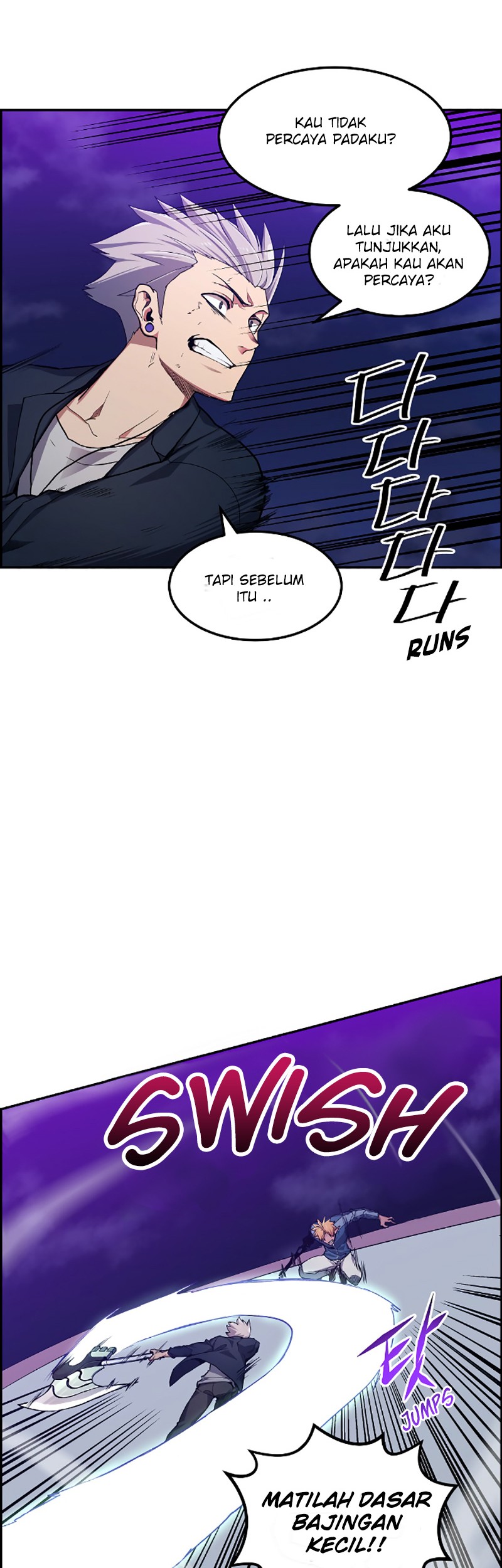 Gangnam Dokkaebi Chapter 19 Gambar 3
