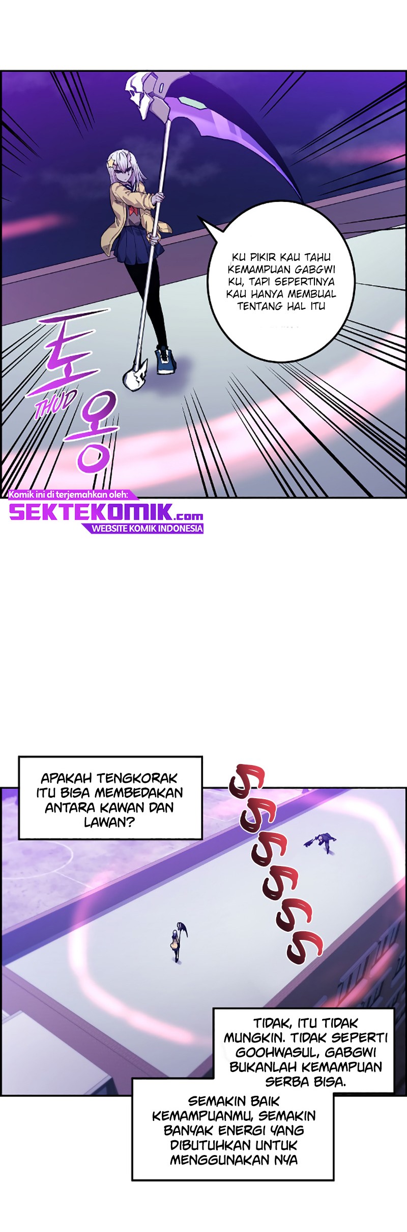 Gangnam Dokkaebi Chapter 19 Gambar 12