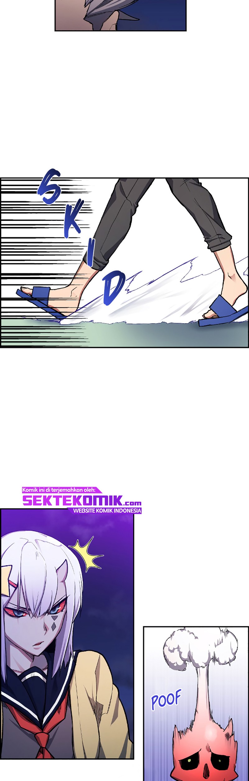 Gangnam Dokkaebi Chapter 19 Gambar 14