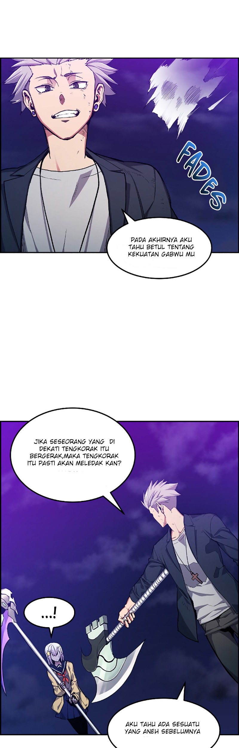 Gangnam Dokkaebi Chapter 19 Gambar 16