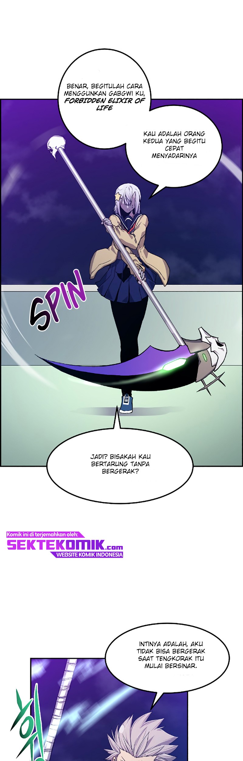 Gangnam Dokkaebi Chapter 19 Gambar 19
