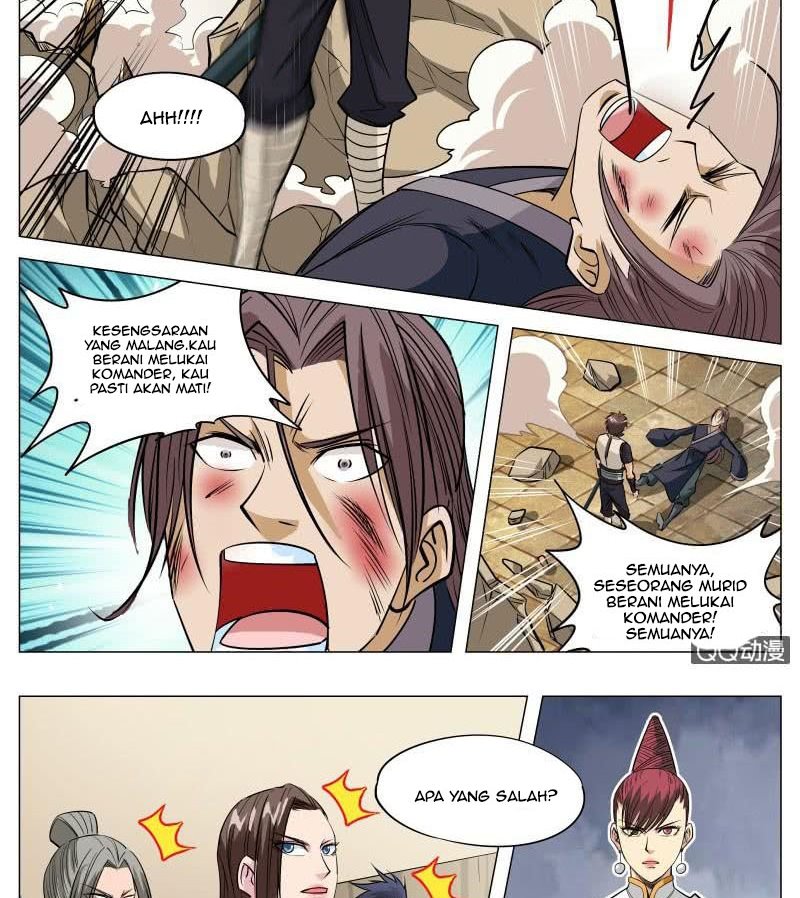 Greatest Sword Immortal Chapter 90 Gambar 10