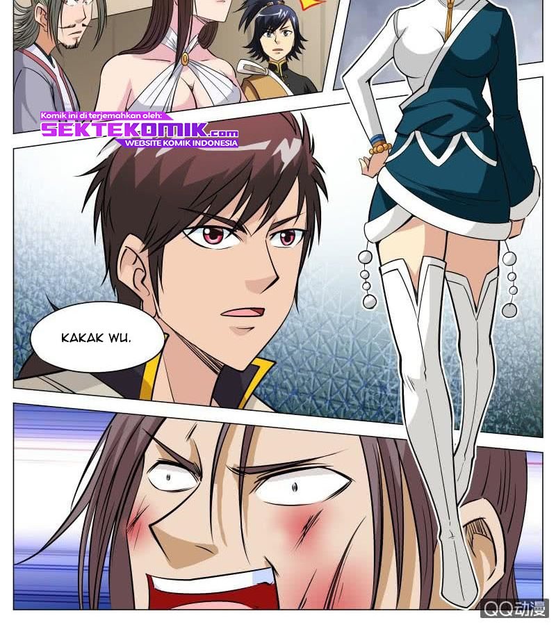 Greatest Sword Immortal Chapter 90 Gambar 11