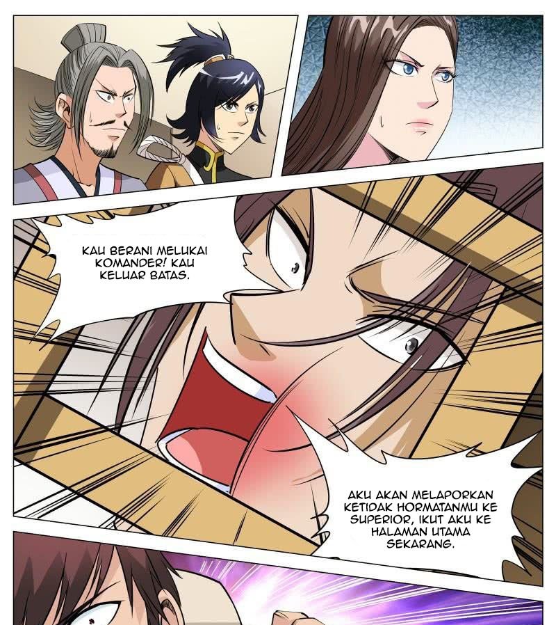 Baca Greatest Sword Immortal Chapter 90 Gambar 2