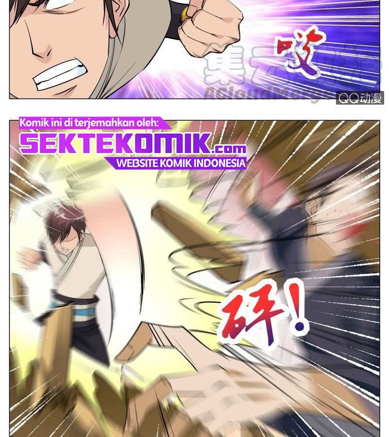 Greatest Sword Immortal Chapter 90 Gambar 3
