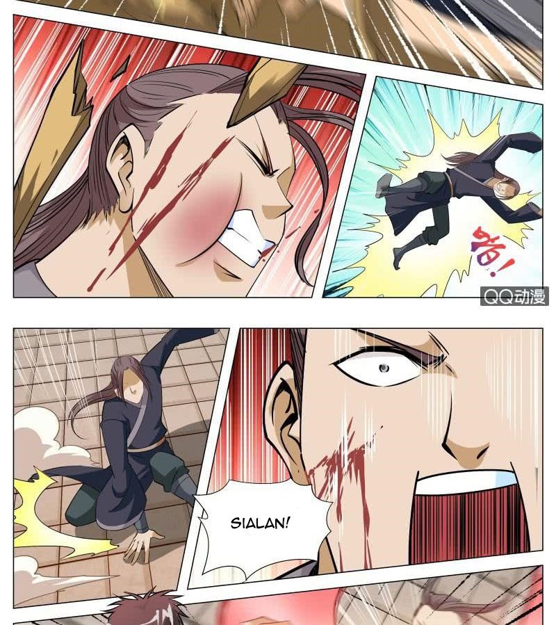 Greatest Sword Immortal Chapter 90 Gambar 4