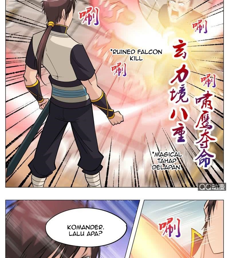 Greatest Sword Immortal Chapter 90 Gambar 5