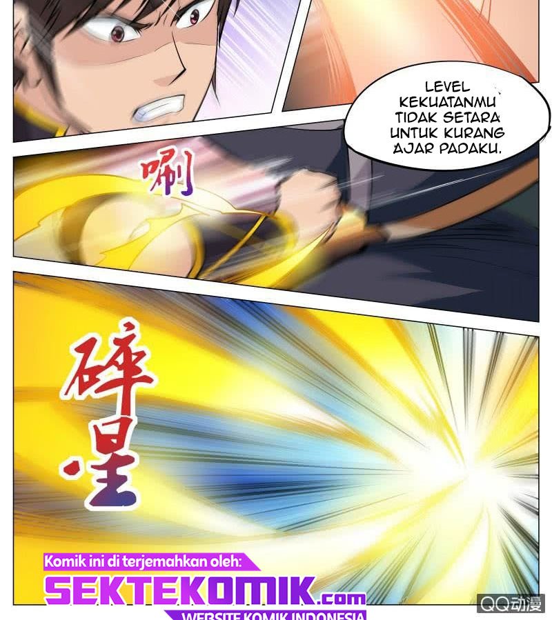 Greatest Sword Immortal Chapter 90 Gambar 6