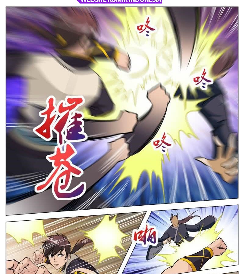 Greatest Sword Immortal Chapter 90 Gambar 7