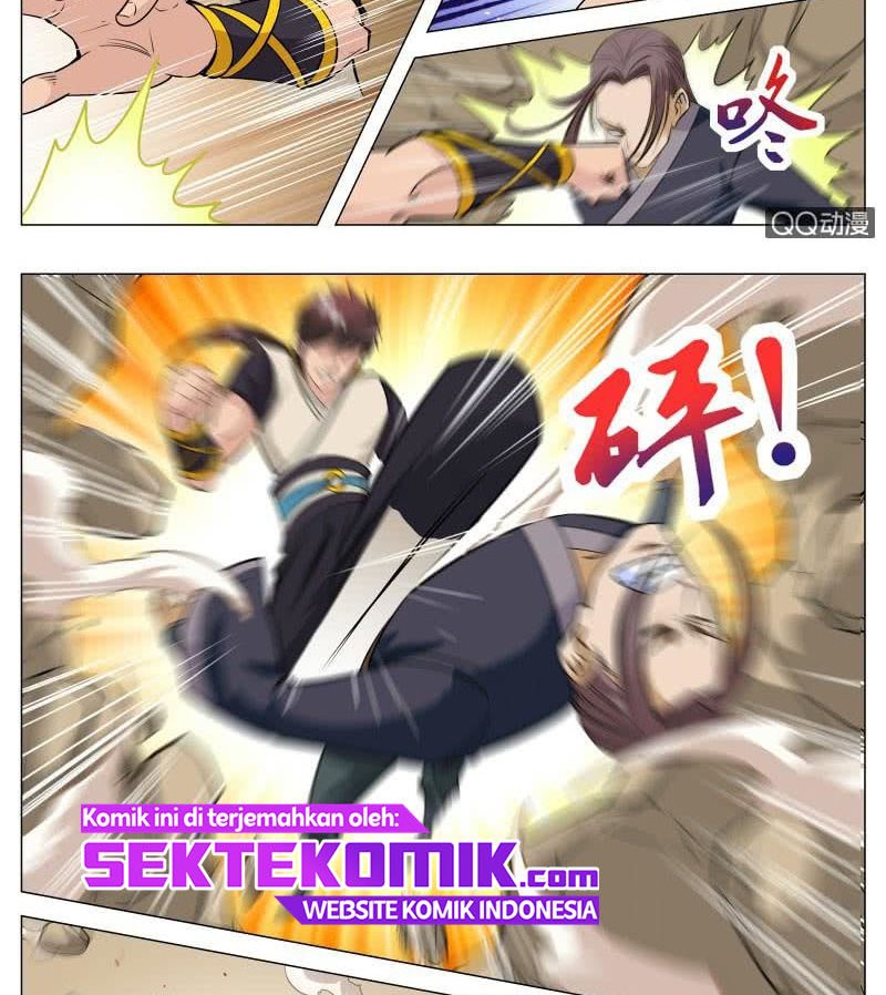 Greatest Sword Immortal Chapter 90 Gambar 8