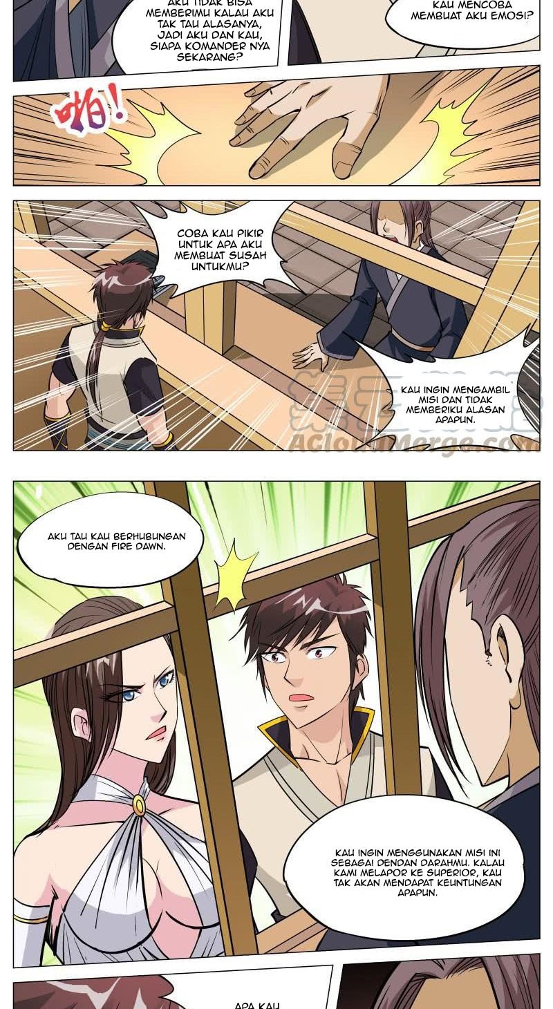 Greatest Sword Immortal Chapter 89 Gambar 10