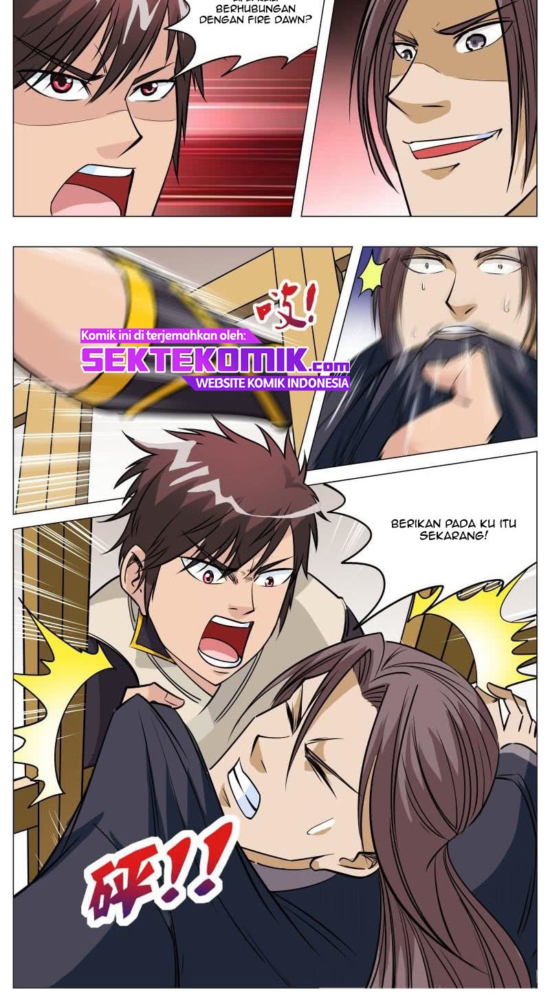 Greatest Sword Immortal Chapter 89 Gambar 11