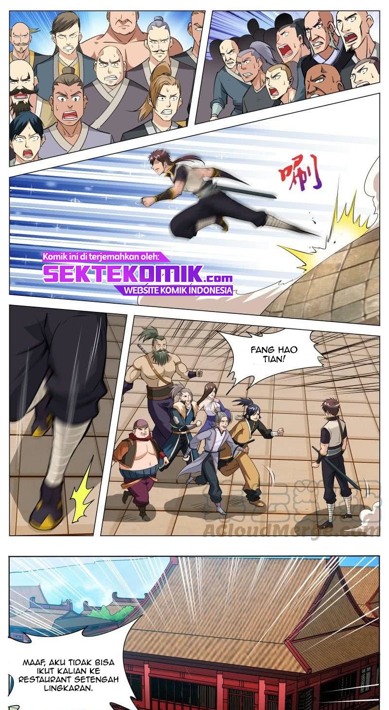 Baca  Greatest Sword Immortal Chapter 89 Gambar 2