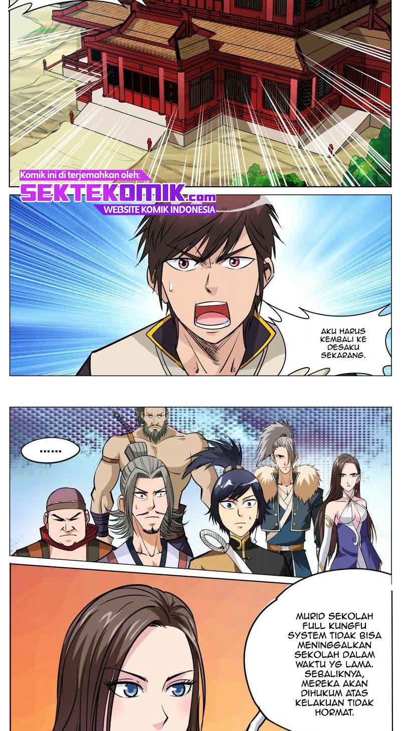 Greatest Sword Immortal Chapter 89 Gambar 3