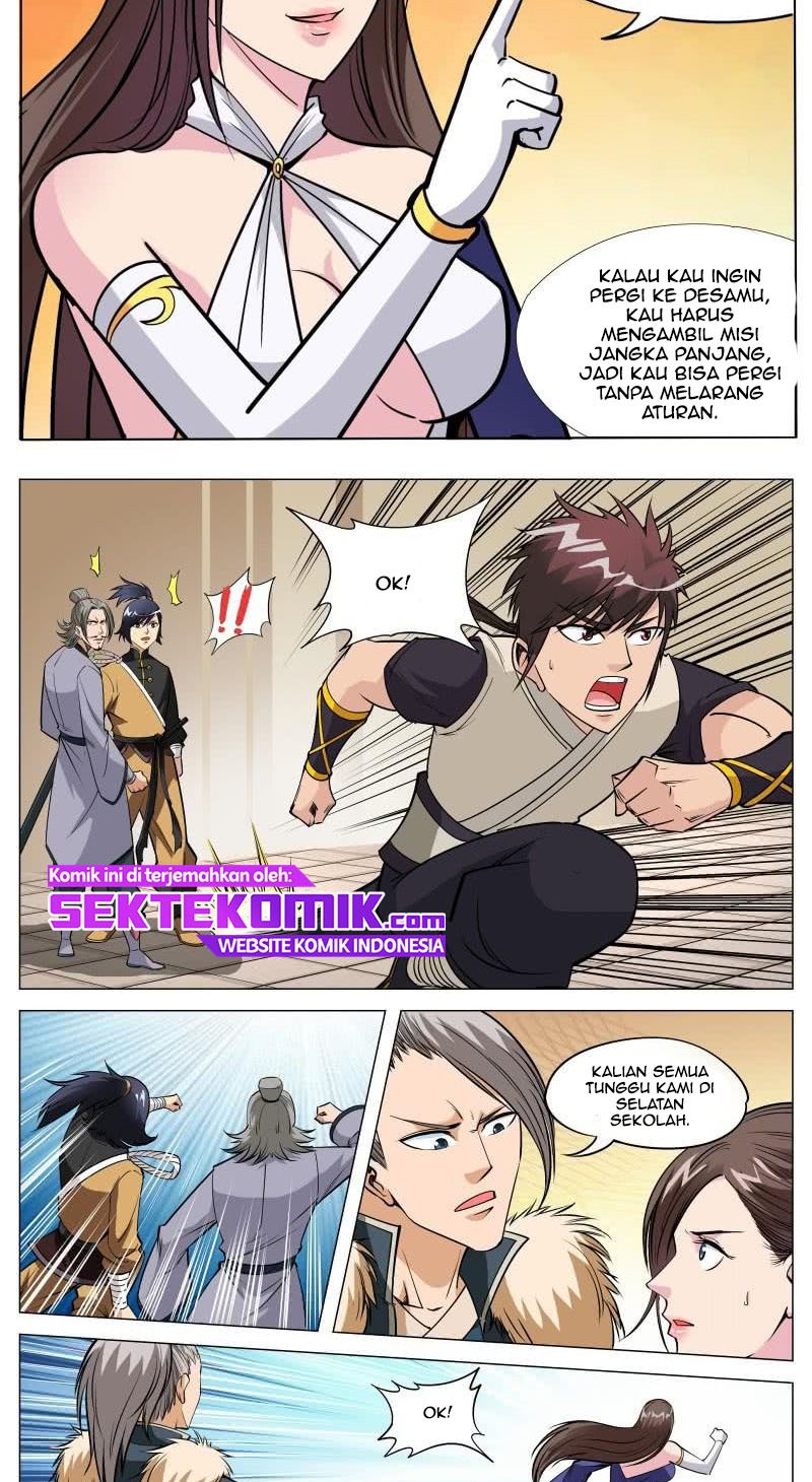 Greatest Sword Immortal Chapter 89 Gambar 4