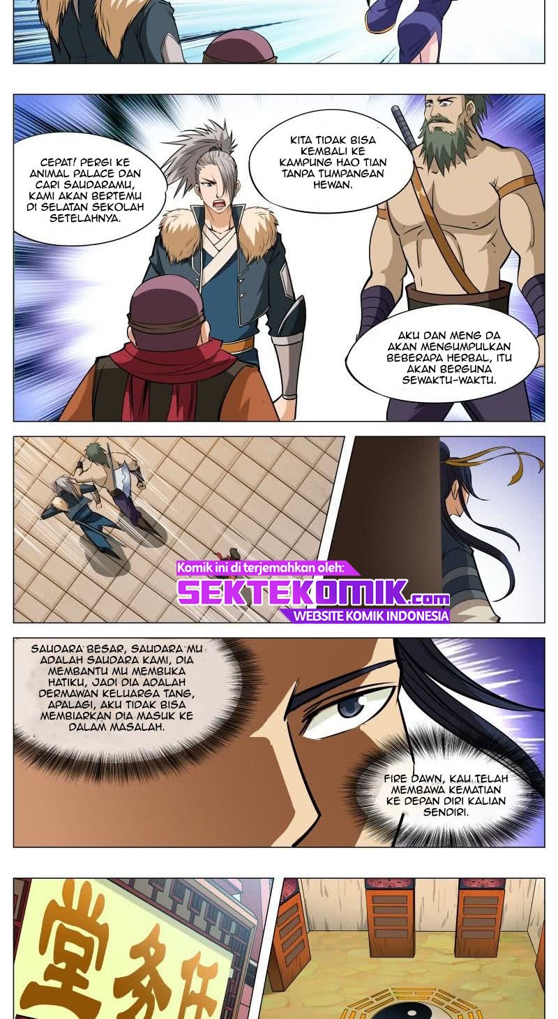 Greatest Sword Immortal Chapter 89 Gambar 5