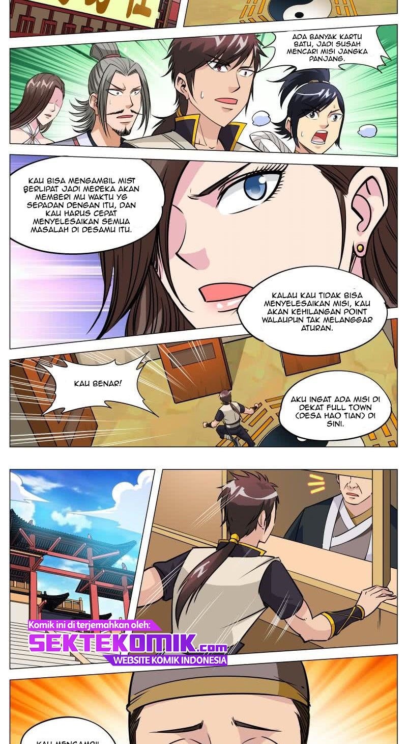 Greatest Sword Immortal Chapter 89 Gambar 6