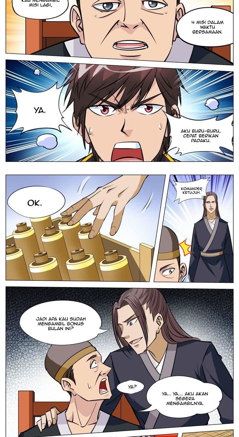 Greatest Sword Immortal Chapter 89 Gambar 7