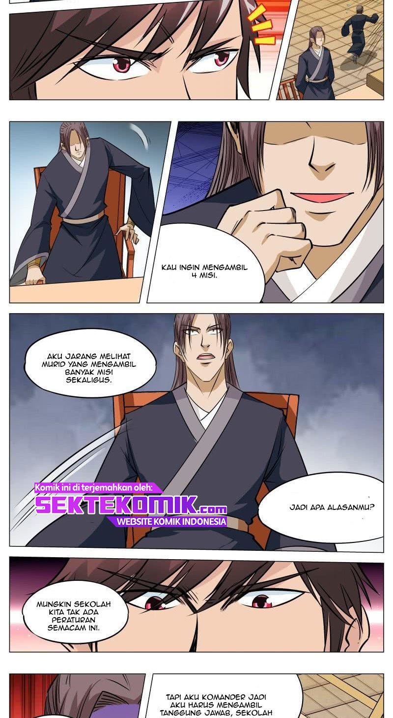 Greatest Sword Immortal Chapter 89 Gambar 8