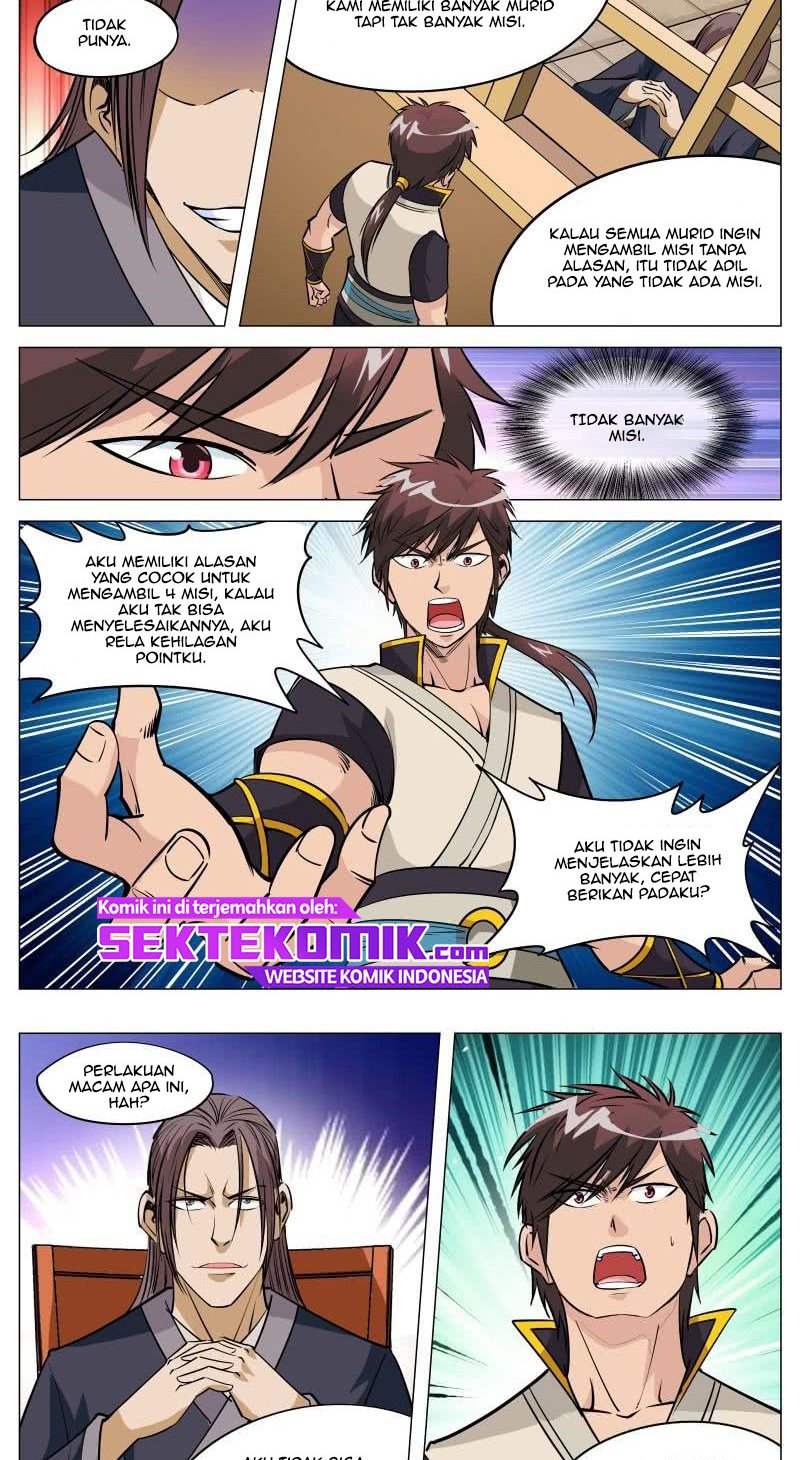 Greatest Sword Immortal Chapter 89 Gambar 9