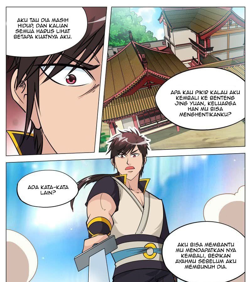 Greatest Sword Immortal Chapter 88 Gambar 7