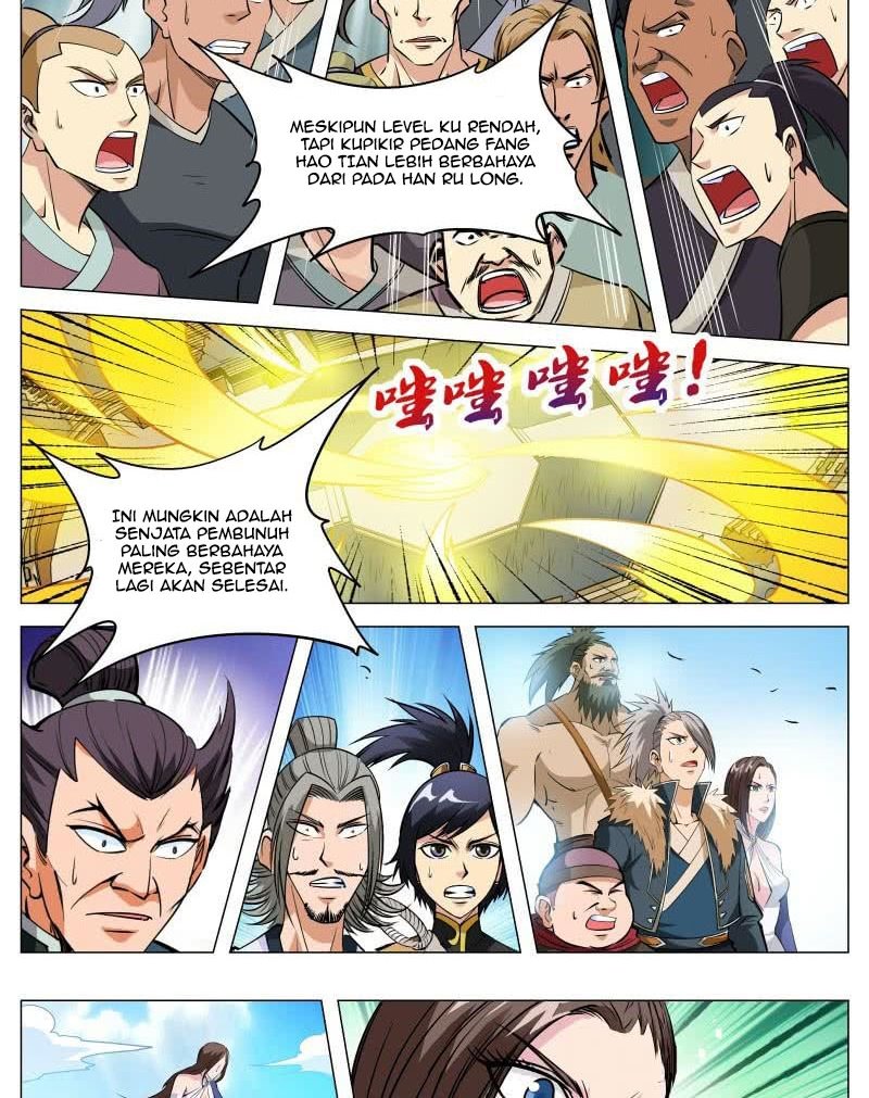 Greatest Sword Immortal Chapter 87 Gambar 10