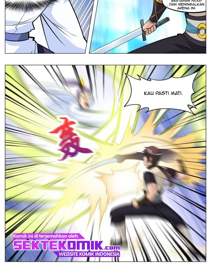 Greatest Sword Immortal Chapter 87 Gambar 4