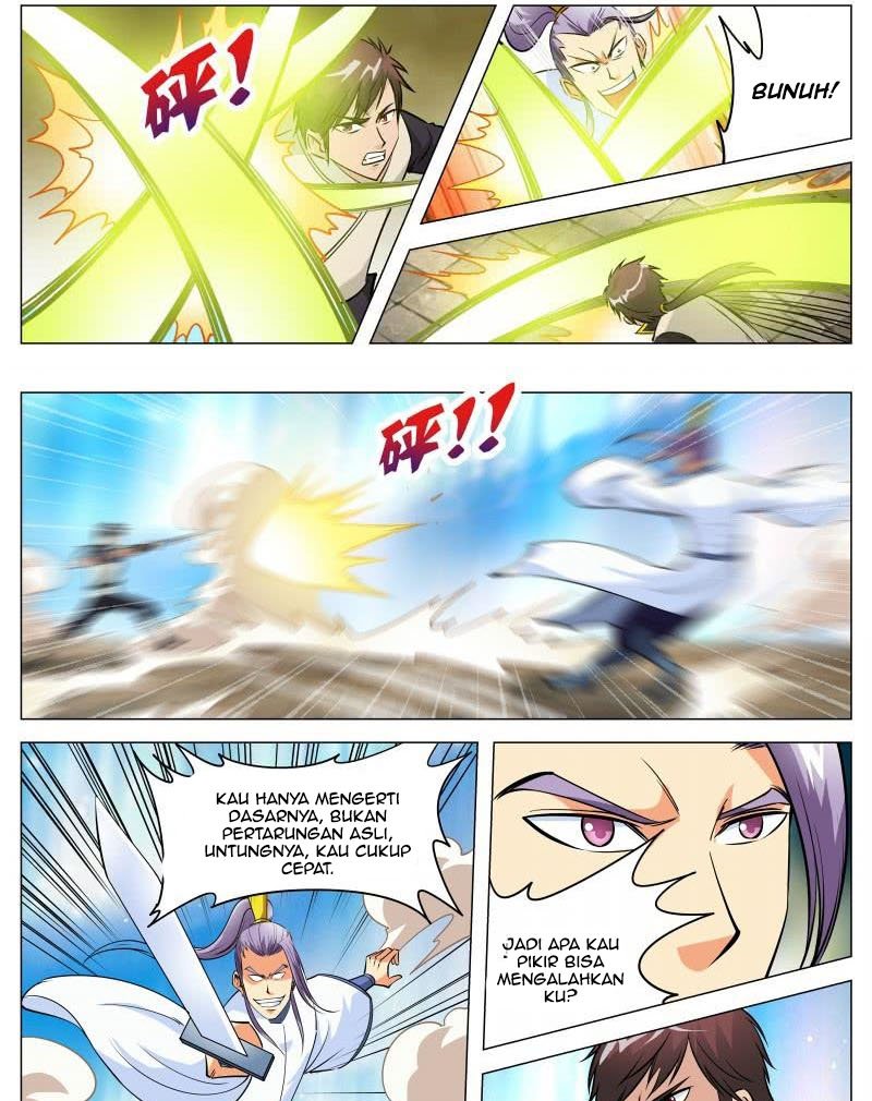 Greatest Sword Immortal Chapter 87 Gambar 5
