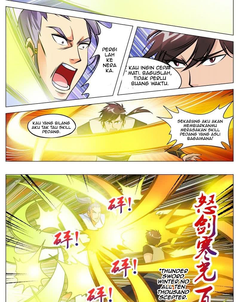 Greatest Sword Immortal Chapter 87 Gambar 7