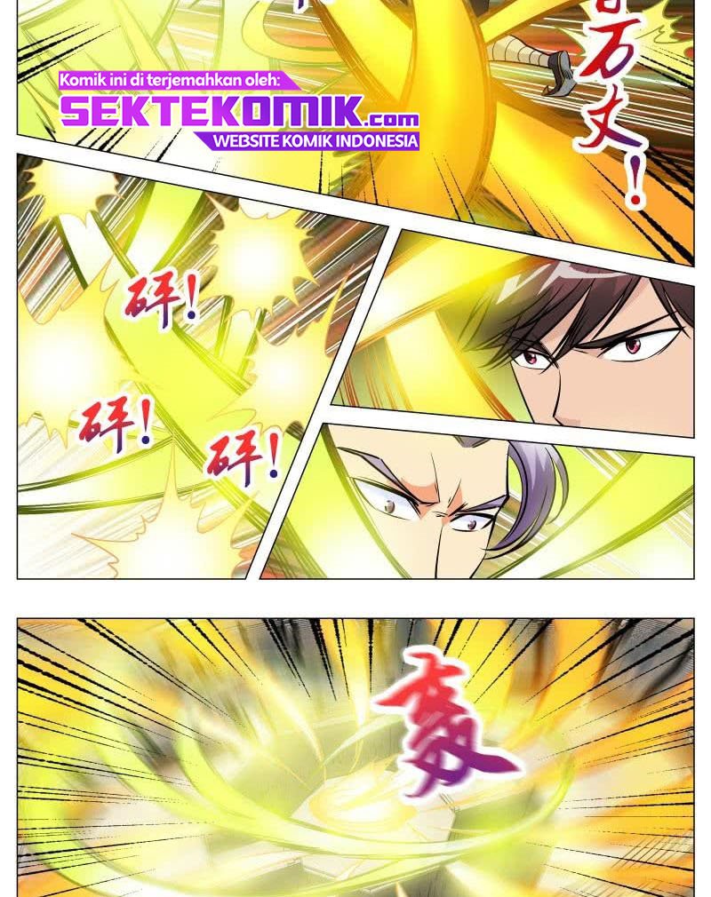 Greatest Sword Immortal Chapter 87 Gambar 8