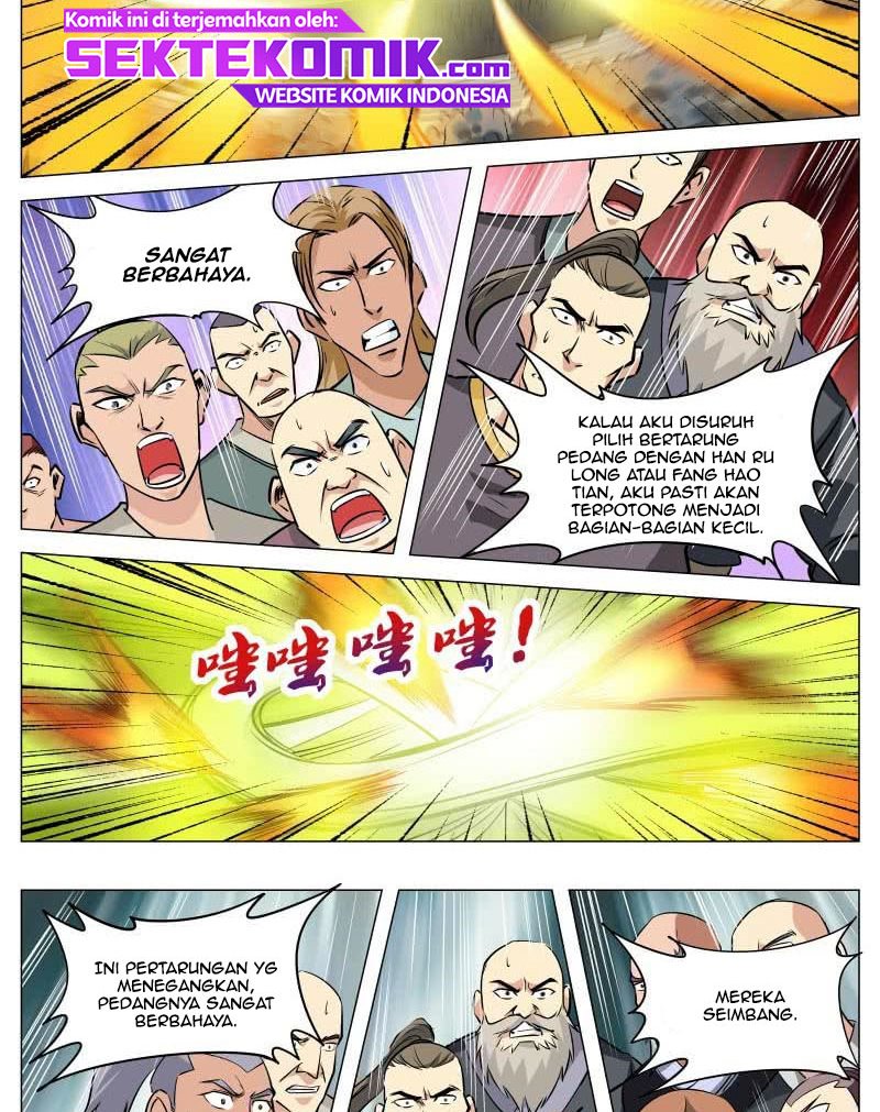 Greatest Sword Immortal Chapter 87 Gambar 9