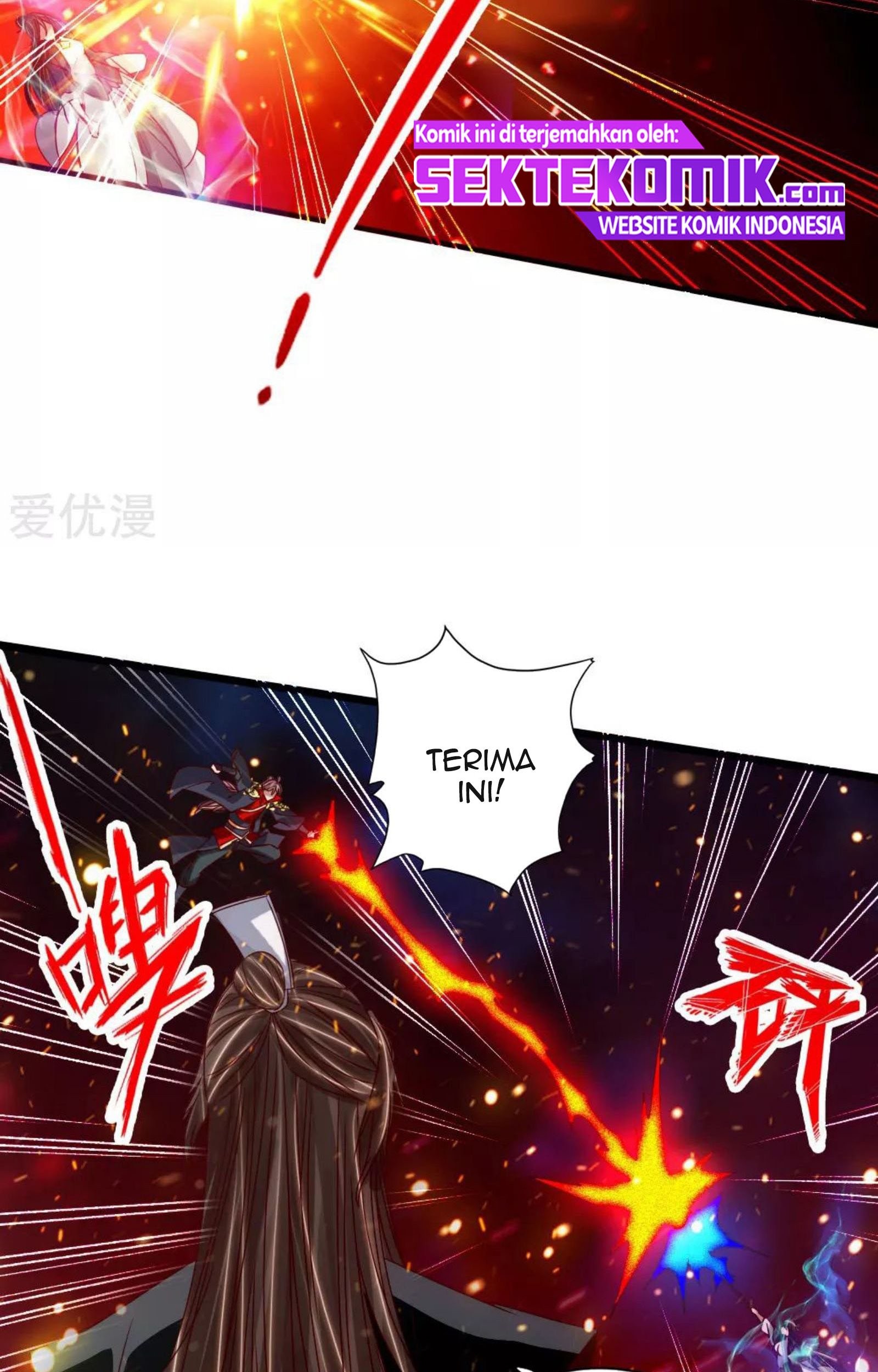 Xianwu Dizun Chapter 74 Gambar 19
