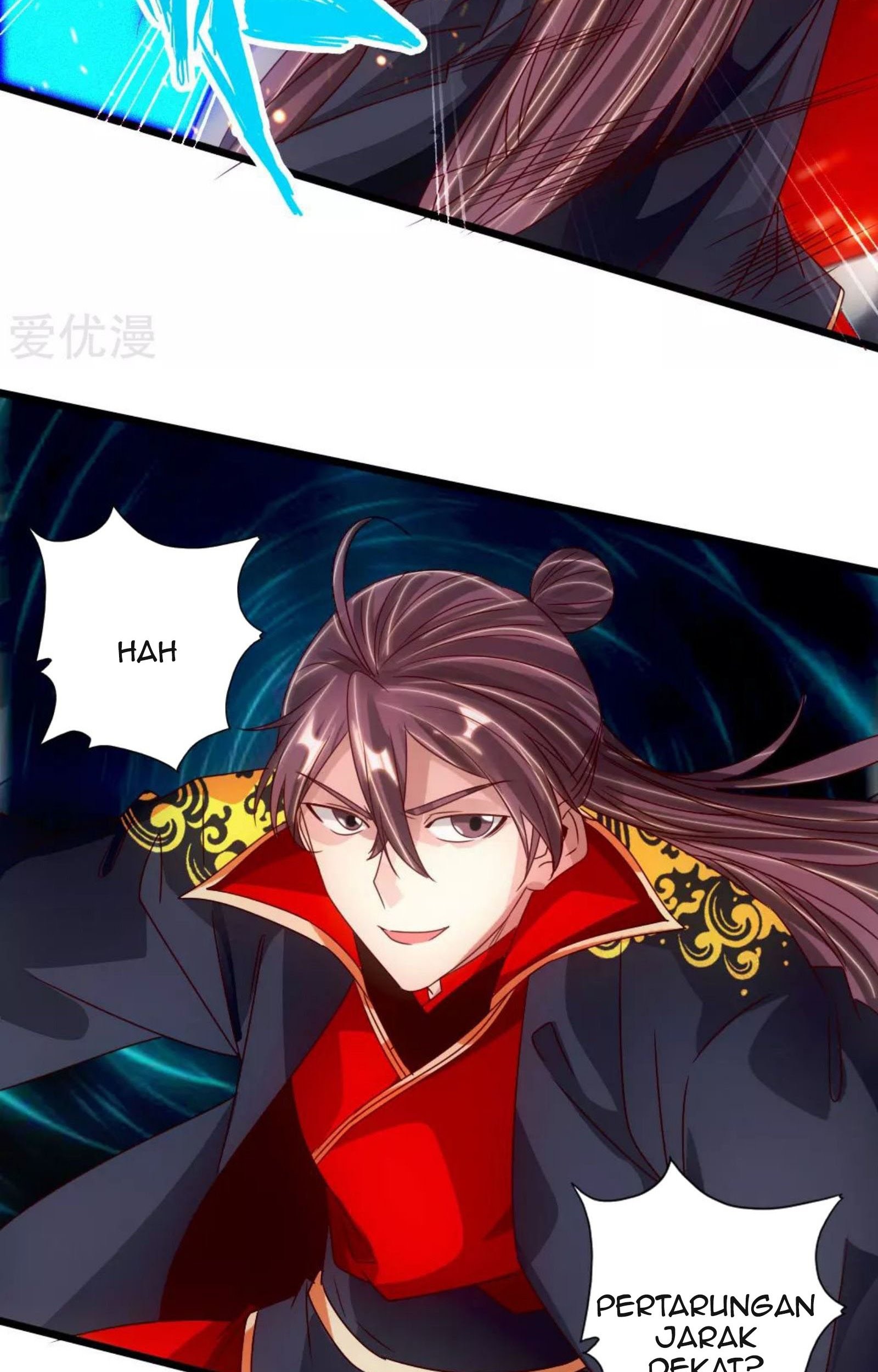 Xianwu Dizun Chapter 74 Gambar 25